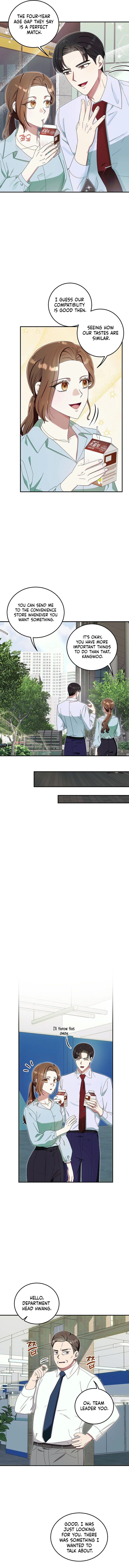 Team Leader, I will go straight ahead Chapter 3 Page 9